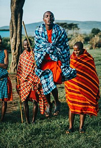 Kenya masai
